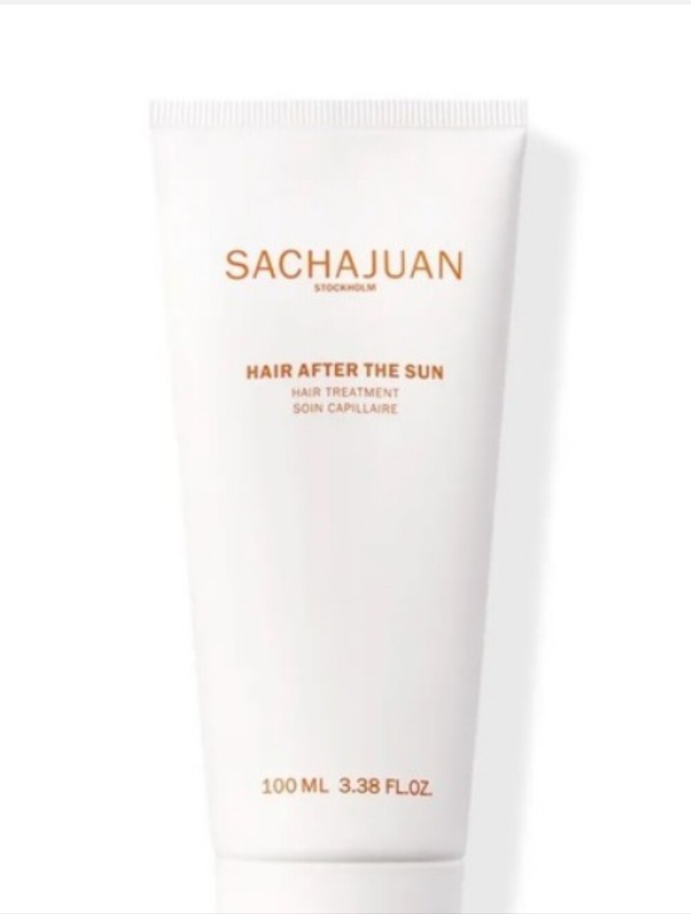 SACHAJUAN Hair After The Sun